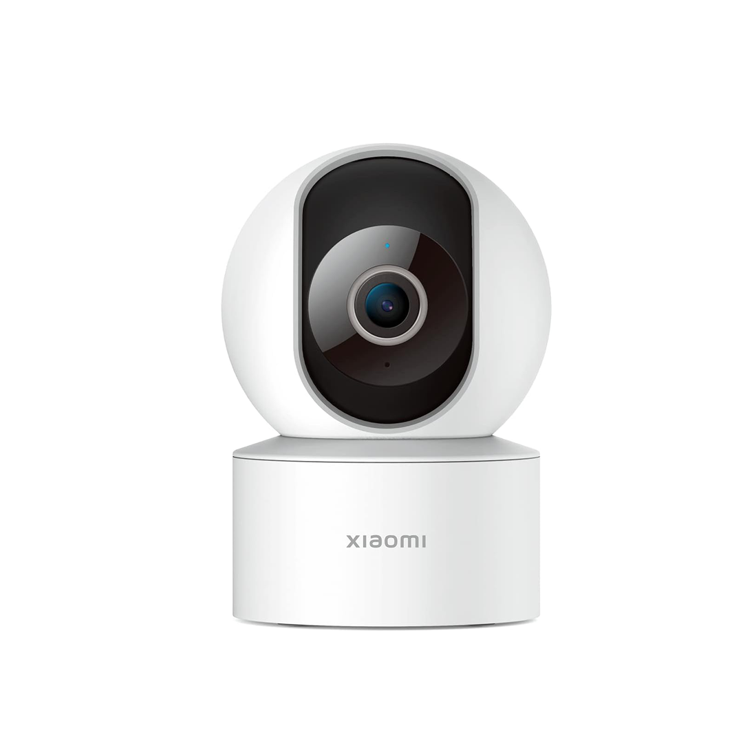 Xiaomi Smart Camera C200, 360° Vision, AI Human Detection, Clear and Crisp Video, Enhanced Night Vision Xiaomi Smart Camera C200, 360° Vision, AI Human Detection, Clear and Crisp Video, Enhanced Night Vision